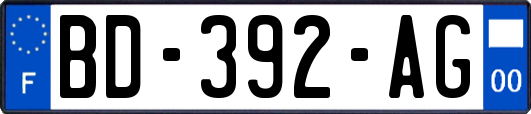 BD-392-AG