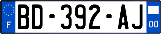 BD-392-AJ