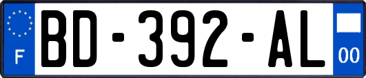 BD-392-AL