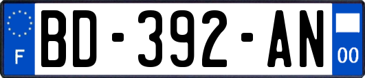 BD-392-AN