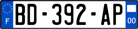 BD-392-AP