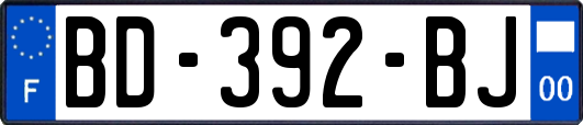 BD-392-BJ