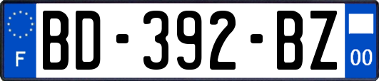 BD-392-BZ