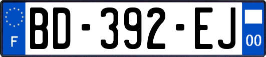 BD-392-EJ