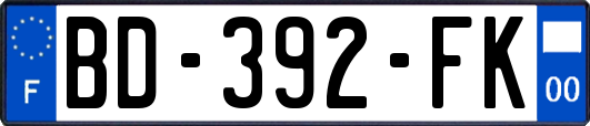 BD-392-FK