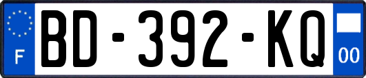 BD-392-KQ