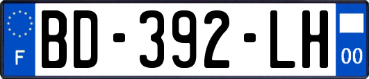 BD-392-LH
