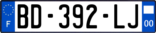 BD-392-LJ
