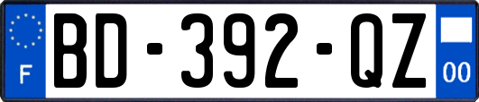 BD-392-QZ