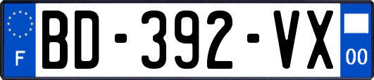 BD-392-VX