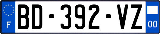 BD-392-VZ