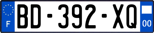 BD-392-XQ