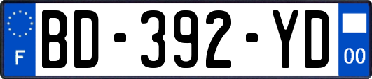 BD-392-YD
