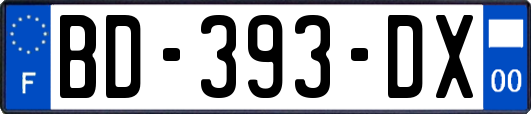 BD-393-DX
