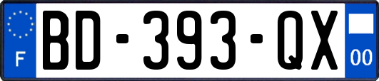 BD-393-QX