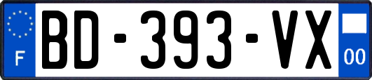BD-393-VX