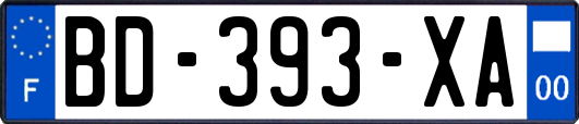 BD-393-XA