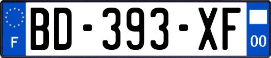 BD-393-XF
