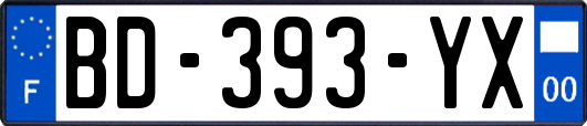 BD-393-YX