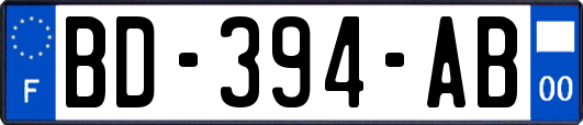 BD-394-AB