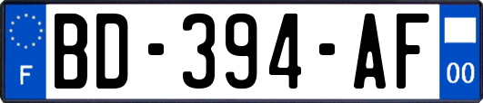 BD-394-AF