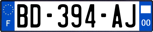 BD-394-AJ