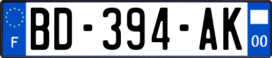 BD-394-AK