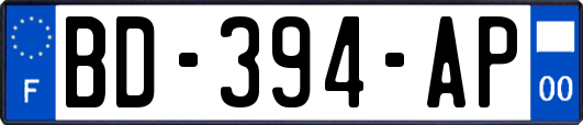 BD-394-AP