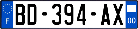 BD-394-AX