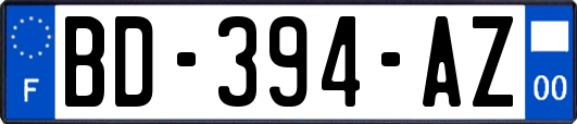 BD-394-AZ