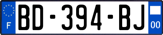 BD-394-BJ