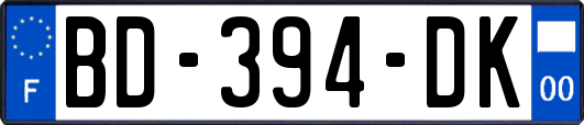 BD-394-DK