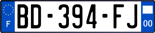 BD-394-FJ