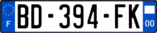 BD-394-FK
