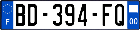 BD-394-FQ