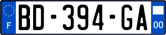 BD-394-GA
