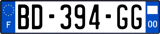 BD-394-GG