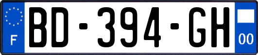 BD-394-GH
