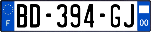 BD-394-GJ