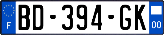 BD-394-GK