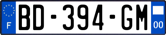 BD-394-GM
