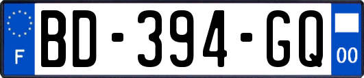 BD-394-GQ