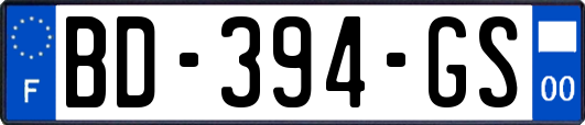BD-394-GS