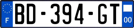 BD-394-GT