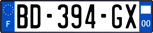 BD-394-GX