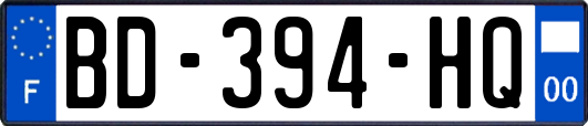 BD-394-HQ