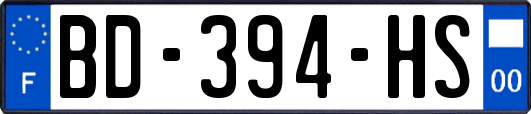 BD-394-HS