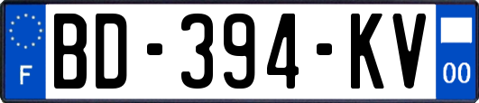 BD-394-KV
