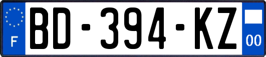 BD-394-KZ