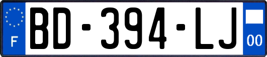 BD-394-LJ